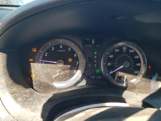 Photo 9 from auction – 2011 LEXUS ES 350 with VIN JTHBK1EG4B2448018