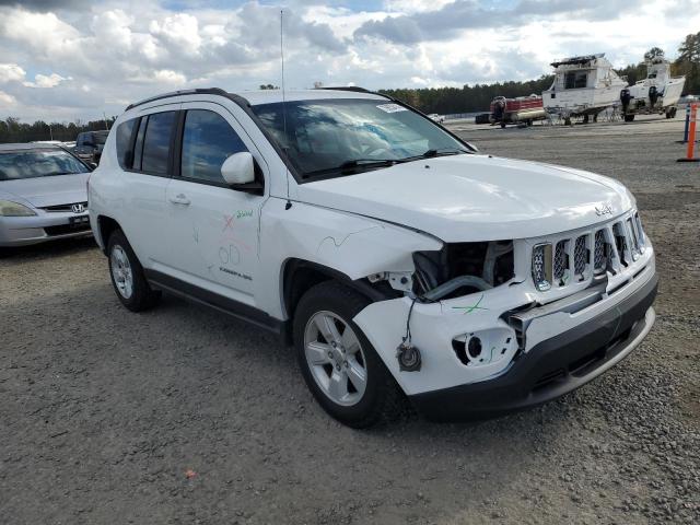 Photo 4 from auction – 2017 JEEP COMPASS LA with VIN 1C4NJCEB9HD198175