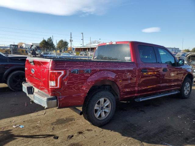 Photo 3 from auction – 2015 FORD F150 SUPER with VIN 1FTFW1EF0FFC95912