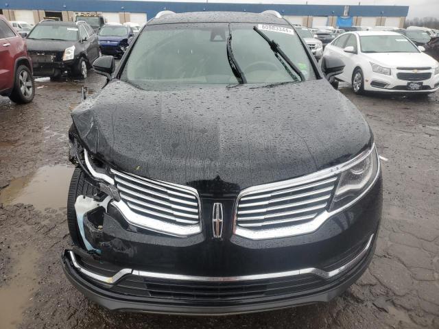 Photo 5 from auction – 2017 LINCOLN MKX RESERV with VIN 2LMPJ8LR4HBL29962