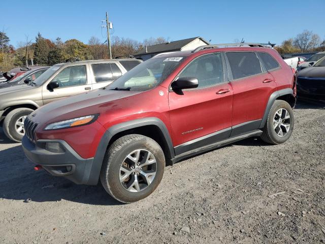 JEEP CHEROKEE 2014 con VIN 1C4PJMBS7EW131996 - Foto de la subasta