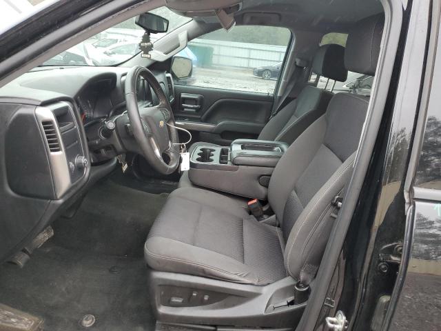 Photo 7 from auction – 2018 CHEVROLET SILVERADO with VIN 3GCPCREC5JG324121
