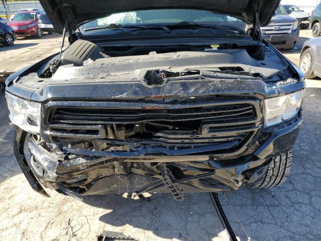 Photo 11 from auction – 2019 RAM 1500 BIG H with VIN 1C6RREFT7KN600944