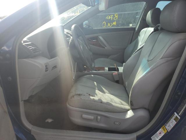 Photo 7 from auction – 2009 TOYOTA CAMRY BASE with VIN 4T1BE46K59U401393