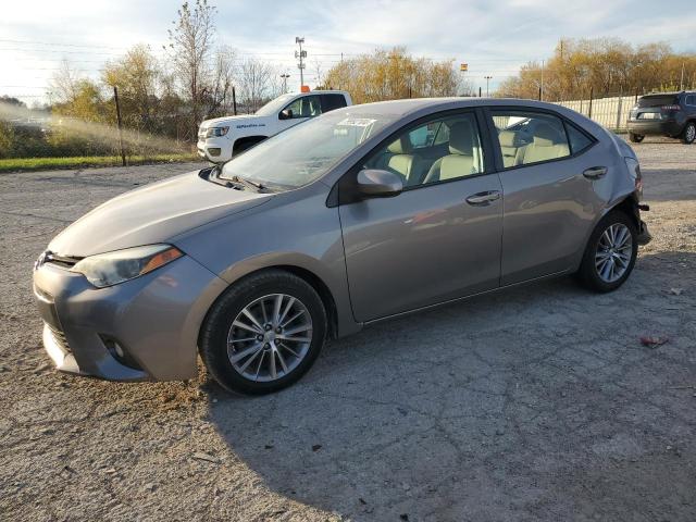 TOYOTA COROLLA L 2015 con VIN 2T1BURHE3FC281002 - Foto de la subasta