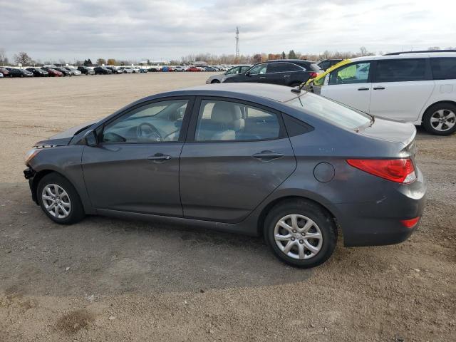 Photo 2 from auction – 2013 HYUNDAI ACCENT GLS with VIN KMHCT4AE0DU301206