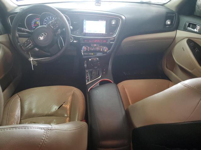 Photo 8 from auction – 2015 KIA OPTIMA EX with VIN 5XXGN4A77FG395045