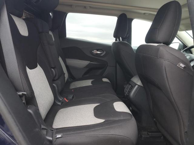 Photo 11 from auction – 2014 JEEP CHEROKEE L with VIN 1C4PJMCS2EW226707