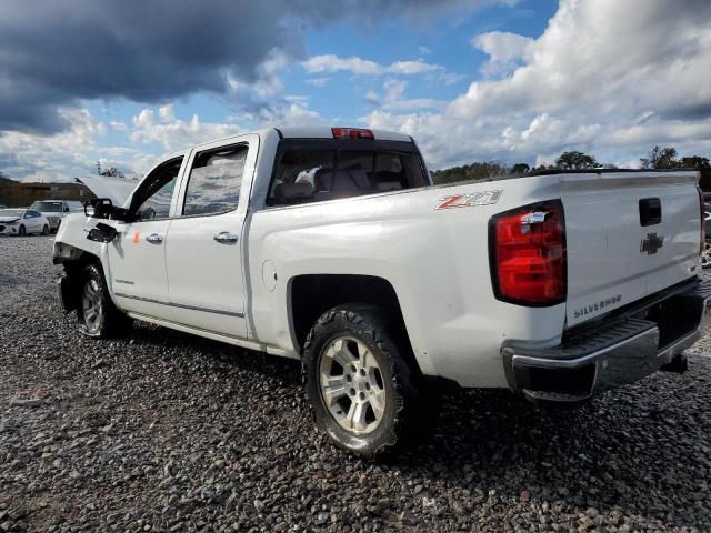 Foto 2 de la subasta – 2014 CHEVROLET SILVERADO con VIN 3GCUKSEC6EG527716
