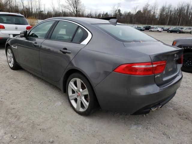 Photo 2 from auction – 2017 JAGUAR XE PREMIUM with VIN SAJAJ4BN8HA971675