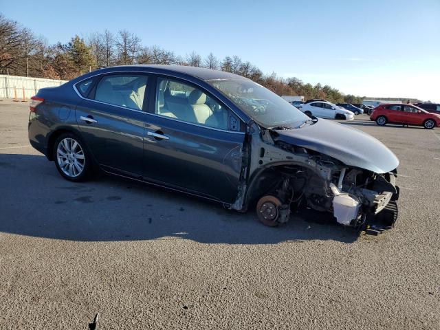 Photo 4 from auction – 2015 NISSAN SENTRA S with VIN 3N1AB7AP1FY366635