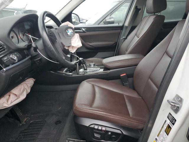 Photo 7 from auction – 2015 BMW X3 XDRIVE2 with VIN 5UXWX9C52F0D55201