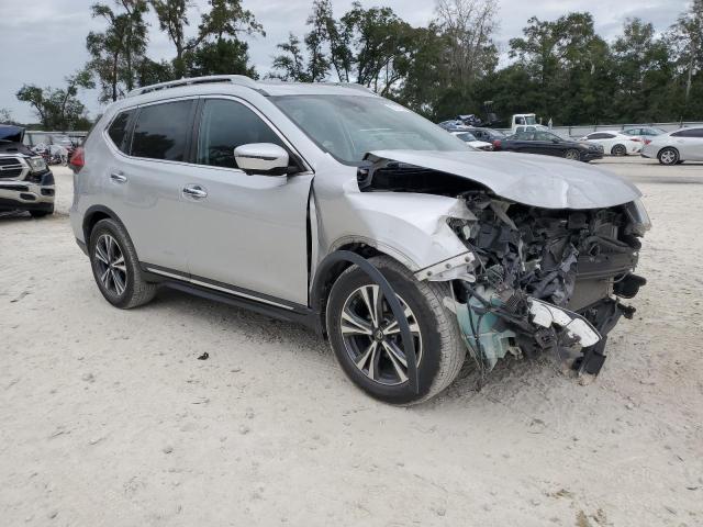 Photo 4 from auction – 2017 NISSAN ROGUE S with VIN 5N1AT2MT6HC750732