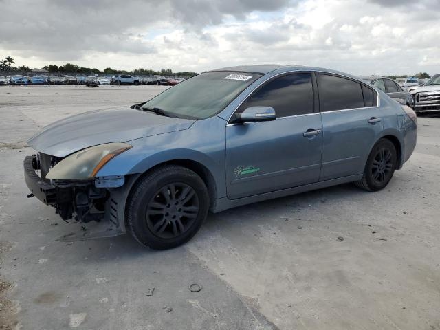 NISSAN ALTIMA BAS 2012 with VIN 1N4AL2AP8CC149669 - Photo from auction