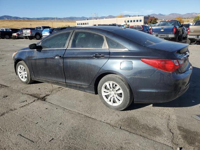Photo 2 from auction – 2012 HYUNDAI SONATA GLS with VIN 5NPEB4AC8CH367185