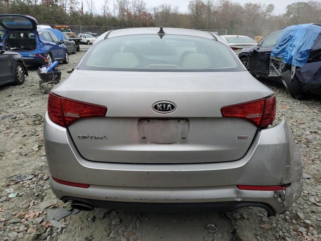 Photo 6 from auction – 2011 KIA OPTIMA LX with VIN KNAGM4A74B5098216