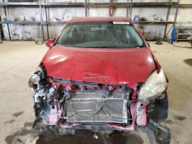Photo 5 from auction – 2014 TOYOTA PRIUS with VIN JTDKN3DU5E0372319