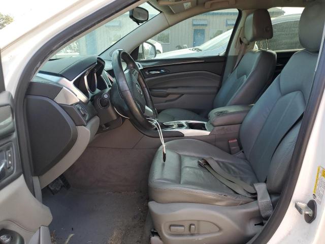 Photo 7 from auction – 2012 CADILLAC SRX with VIN 3GYFNGE36CS546767