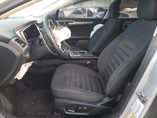 Photo 7 from auction – 2017 FORD FUSION S with VIN 3FA6P0HD8HR298599