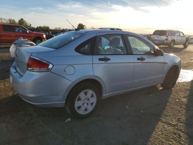 Photo 3 from auction – 2008 FORD FOCUS S/SE with VIN 1FAHP34N18W156259