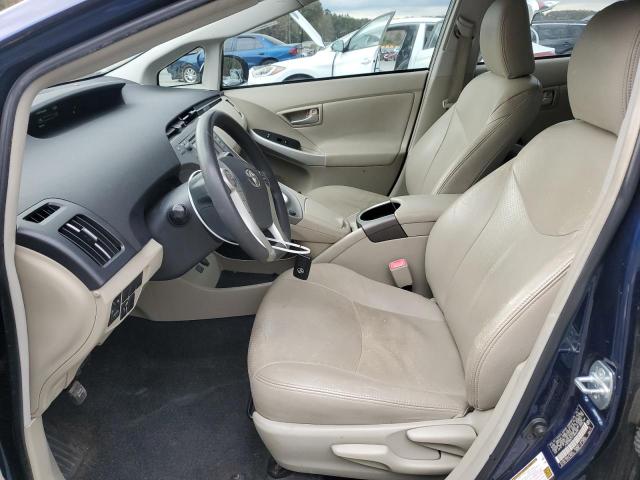 Zdjęcie 7 z aukcji – 2012 TOYOTA PRIUS z VIN JTDKN3DU1C1484090