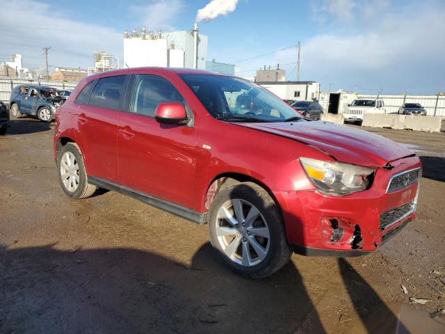 Photo 4 from auction – 2013 MITSUBISHI OUTLANDER with VIN 4A4AP3AU1DE009133