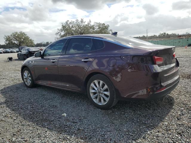 Photo 2 from auction – 2018 KIA OPTIMA EX with VIN 5XXGU4L30JG237751
