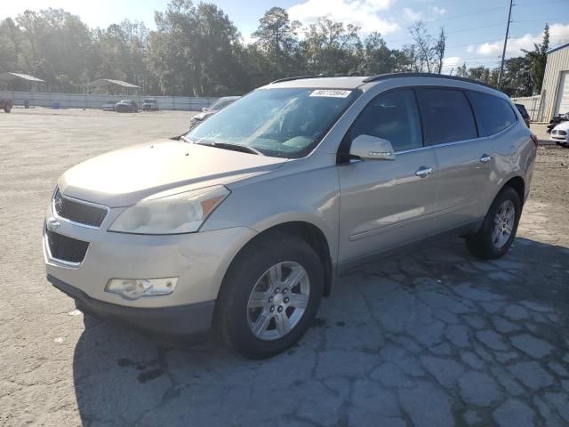 CHEVROLET TRAVERSE L 2011 with VIN 1GNKRGEDXBJ151158 - Photo from auction