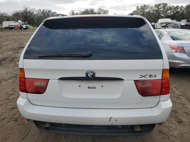 Photo 6 from auction – 2002 BMW X5 3.0I with VIN 5UXFA53562LP38591