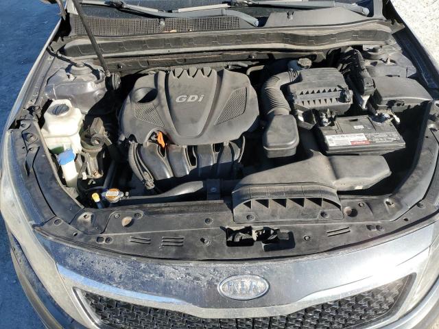 Photo 11 from auction – 2011 KIA OPTIMA LX with VIN KNAGM4A71B5100231
