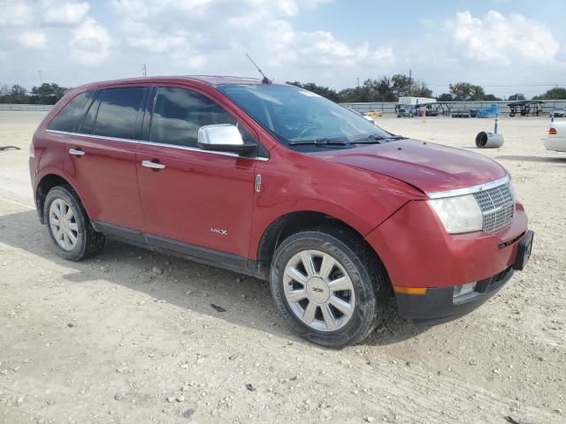 Photo 4 from auction – 2009 LINCOLN MKX with VIN 2LMDU68C69BJ07282