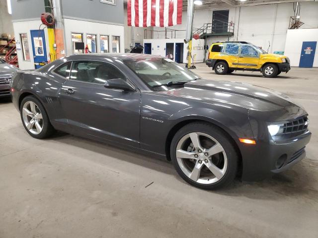 Photo 4 from auction – 2012 CHEVROLET CAMARO LT with VIN 2G1FB1E38C9152432