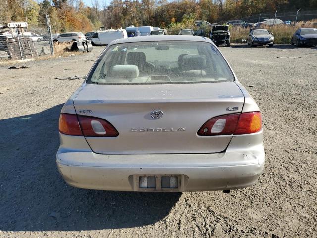 Photo 6 from auction – 1999 TOYOTA COROLLA VE with VIN 2T1BR18E0XC199748