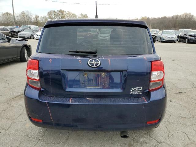 Photo 6 from auction – 2008 TOYOTA SCION XD with VIN JTKKU10408J015215