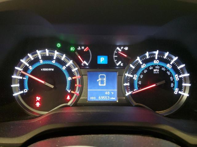 Photo 9 from auction – 2019 TOYOTA 4 RUNNER with VIN JTEBU5JRXK5694494