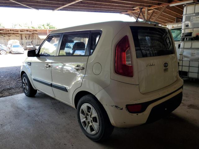 Photo 2 from auction – 2012 KIA SOUL with VIN KNDJT2A59C7380419