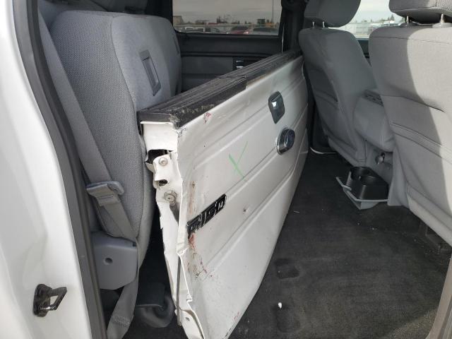 Photo 12 from auction – 2013 FORD F150 SUPER with VIN 1FTFW1EF7DKD26979