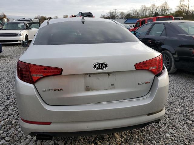 Photo 6 from auction – 2012 KIA OPTIMA EX with VIN 5XXGN4A76CG003863
