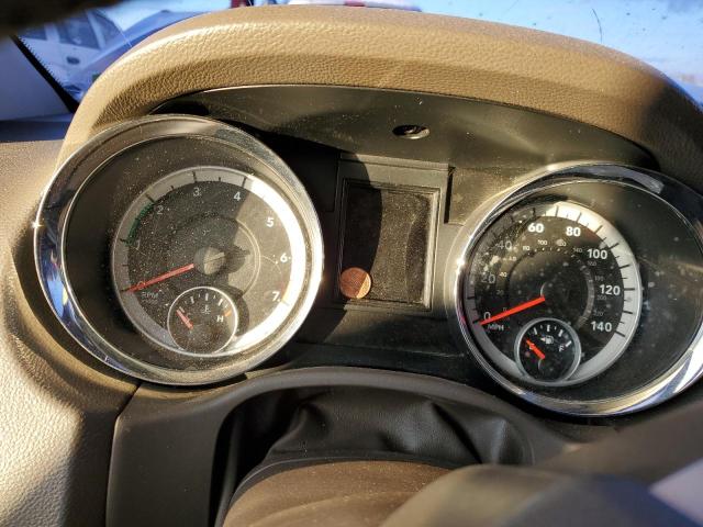 Photo 9 from auction – 2013 DODGE DURANGO SX with VIN 1C4RDJAG6DC658617