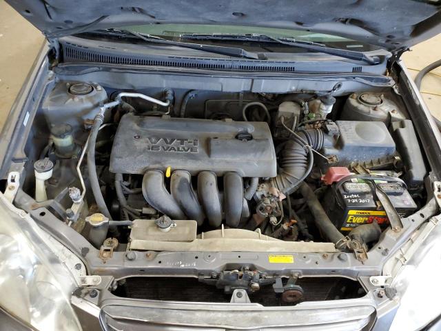 Photo 11 from auction – 2004 TOYOTA COROLLA CE with VIN 1NXBR32E64Z283281