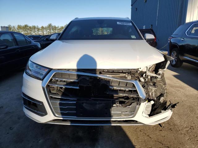 Photo 5 from auction – 2019 AUDI Q7 PREMIUM with VIN WA1AAAF77KD047379