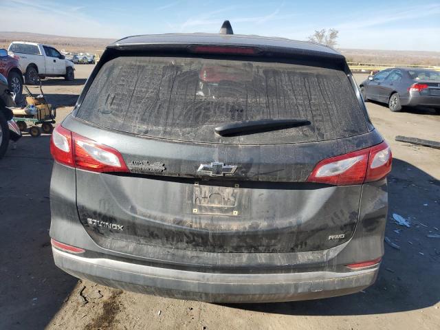 Photo 6 from auction – 2018 CHEVROLET EQUINOX LS with VIN 3GNAXREV3JS591936