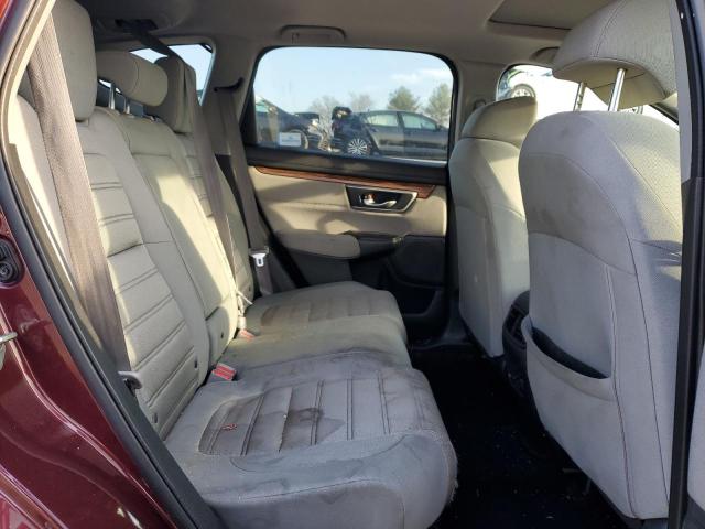 Photo 11 from auction – 2017 HONDA CR-V EX with VIN 2HKRW2H59HH656147