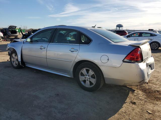 Photo 2 from auction – 2013 CHEVROLET IMPALA LTZ with VIN 2G1WC5E38D1263180