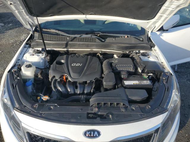 Photo 11 from auction – 2012 KIA OPTIMA EX with VIN 5XXGN4A7XCG050281