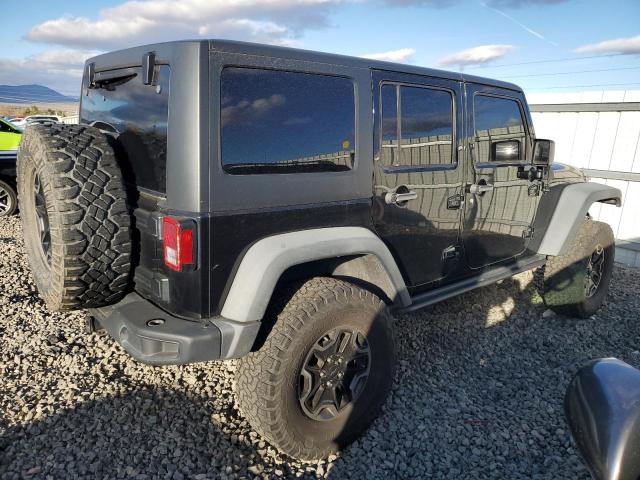 Photo 3 from auction – 2014 JEEP WRANGLER U with VIN 1C4HJWFG4EL209030