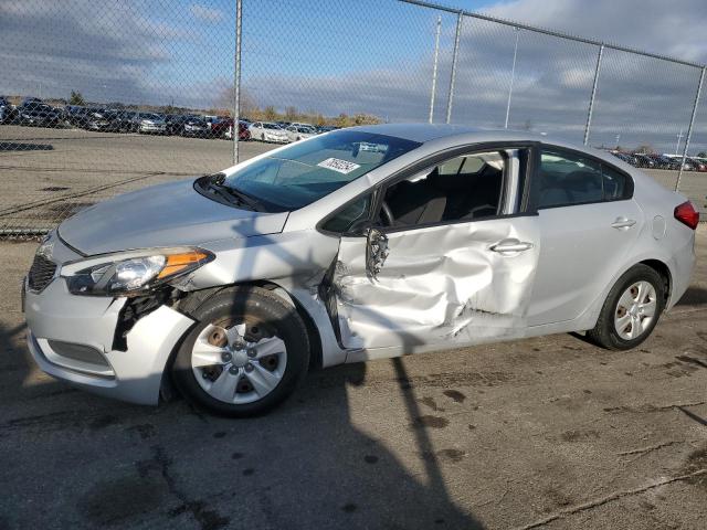 KIA FORTE LX 2016 with VIN KNAFK4A62G5565259 - Photo from auction