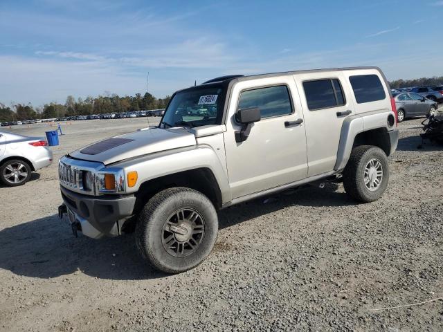 HUMMER H3 2008 z numerem VIN 5GTEN13E288113149 - Zdjęcie z aukcji