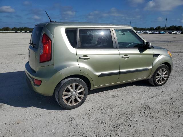 Photo 3 from auction – 2012 KIA SOUL + with VIN KNDJT2A62C7405718