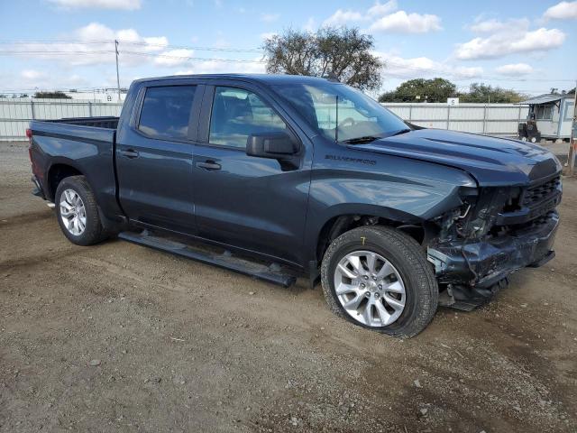 Photo 4 from auction – 2021 CHEVROLET SILVERADO with VIN 3GCPWBEH4MG138939